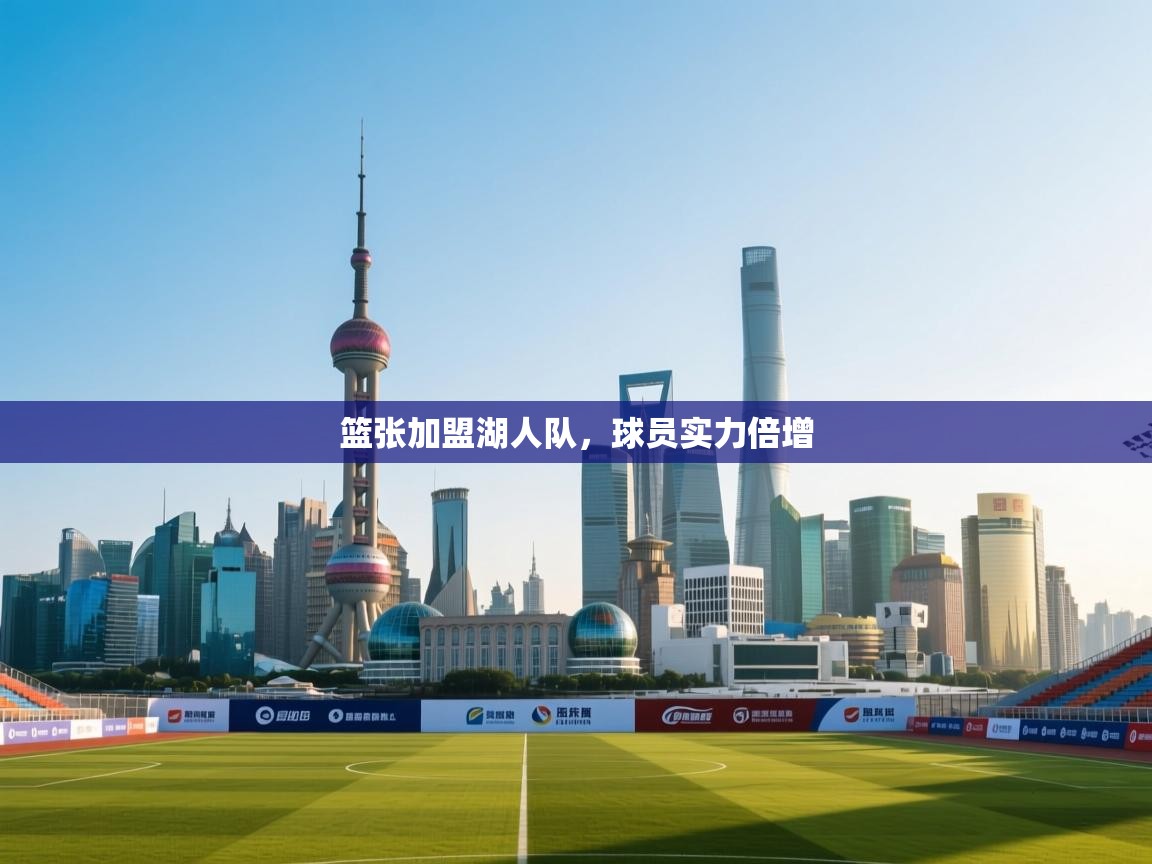 篮张加盟湖人队，球员实力倍增  第1张