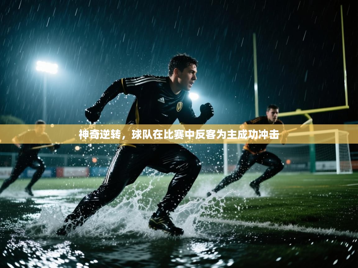 神奇逆转，球队在比赛中反客为主成功冲击  第2张
