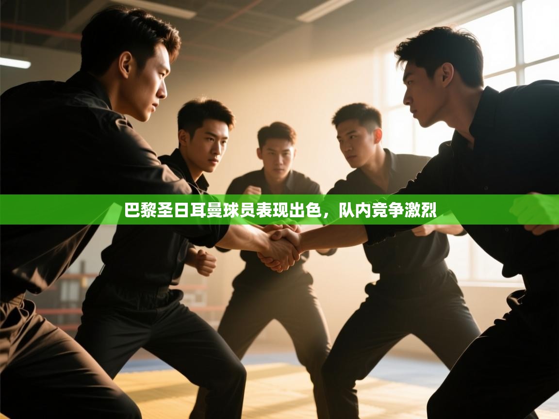 巴黎圣日耳曼球员表现出色,队内竞争激烈 第1张