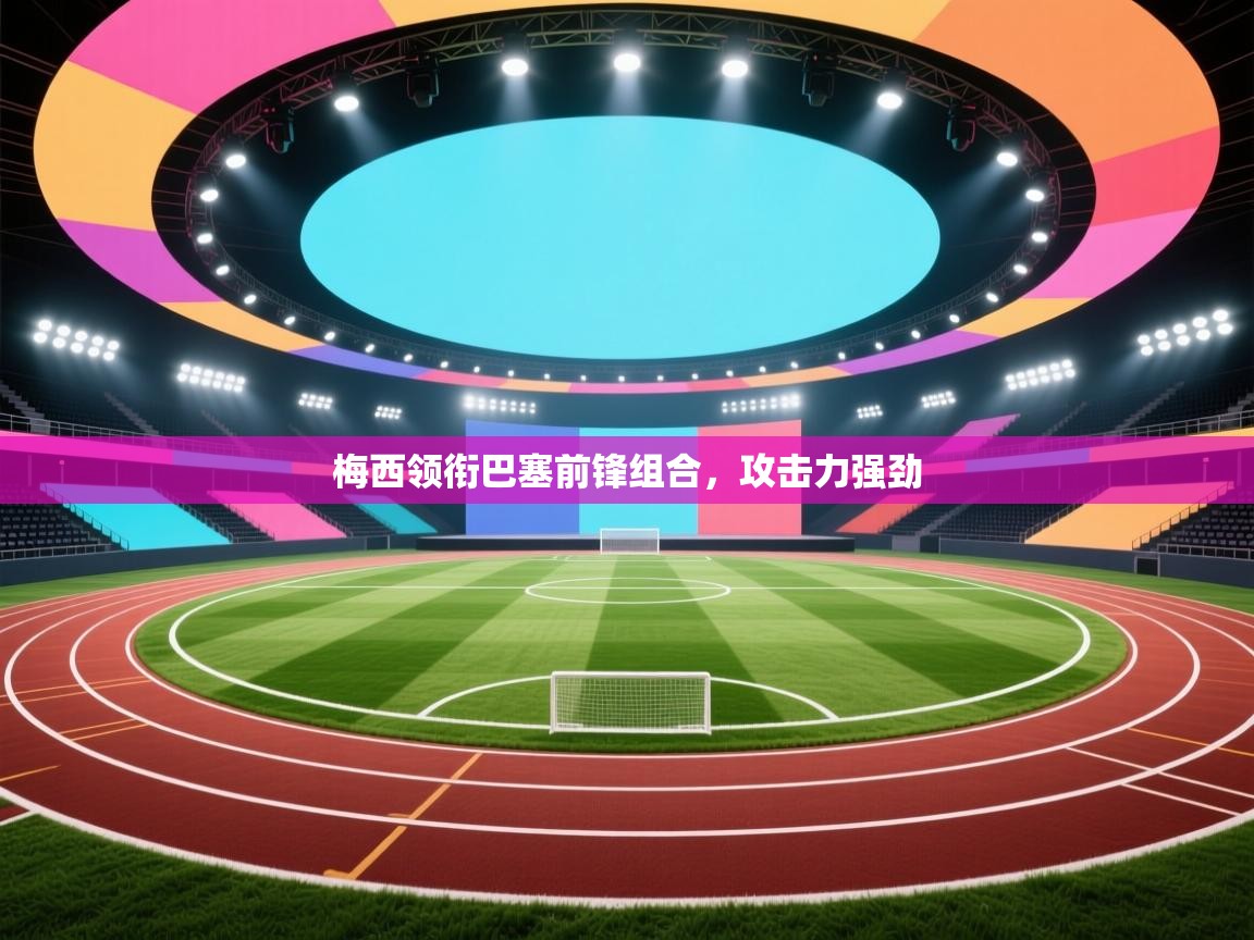 梅西领衔巴塞前锋组合,攻击力强劲 第1张