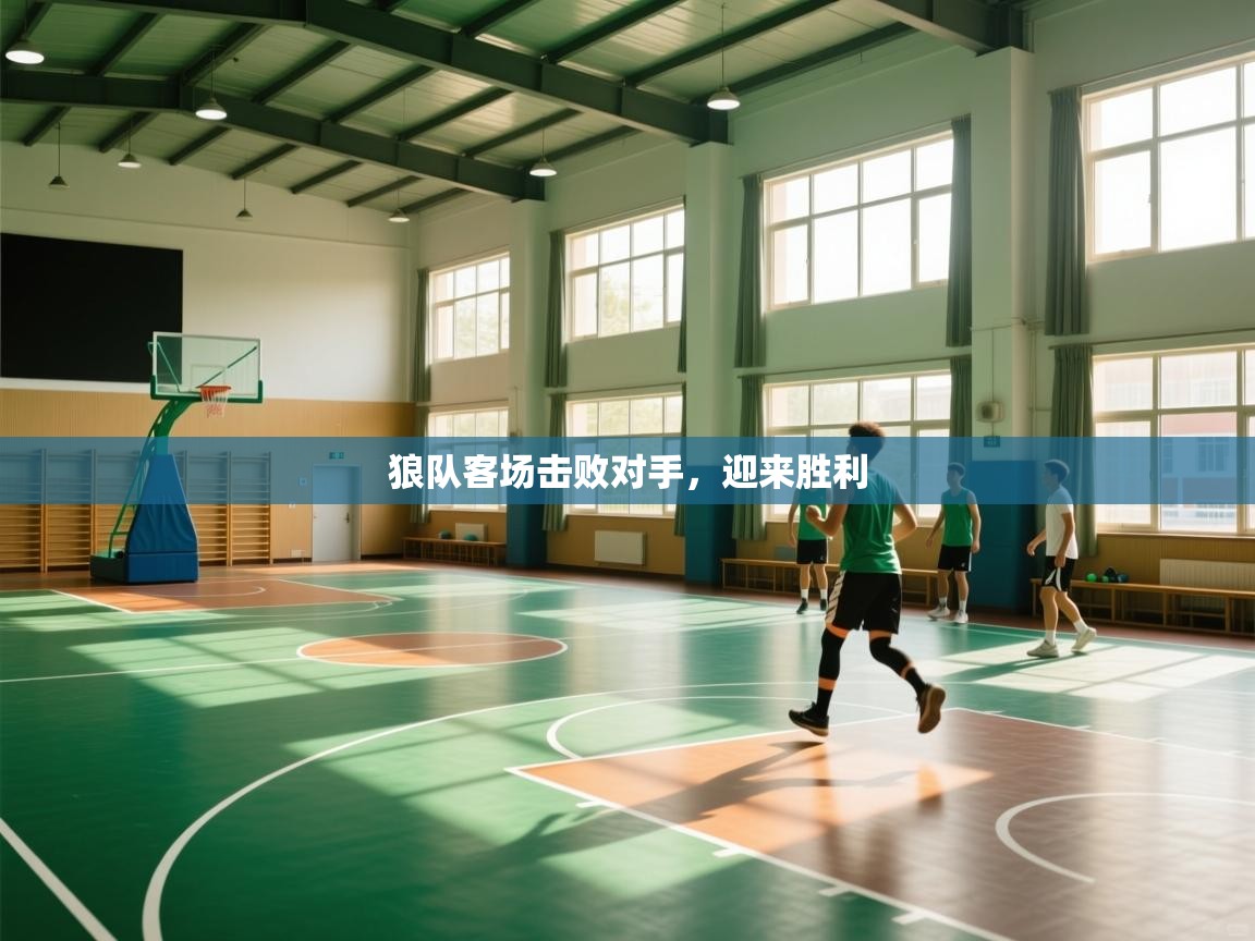 狼队客场击败对手，迎来胜利  第2张