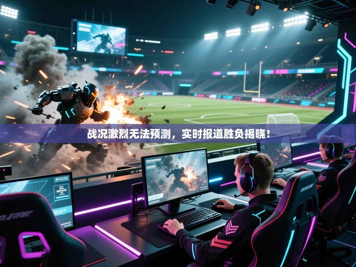 战况激烈无法预测，实时报道胜负揭晓！