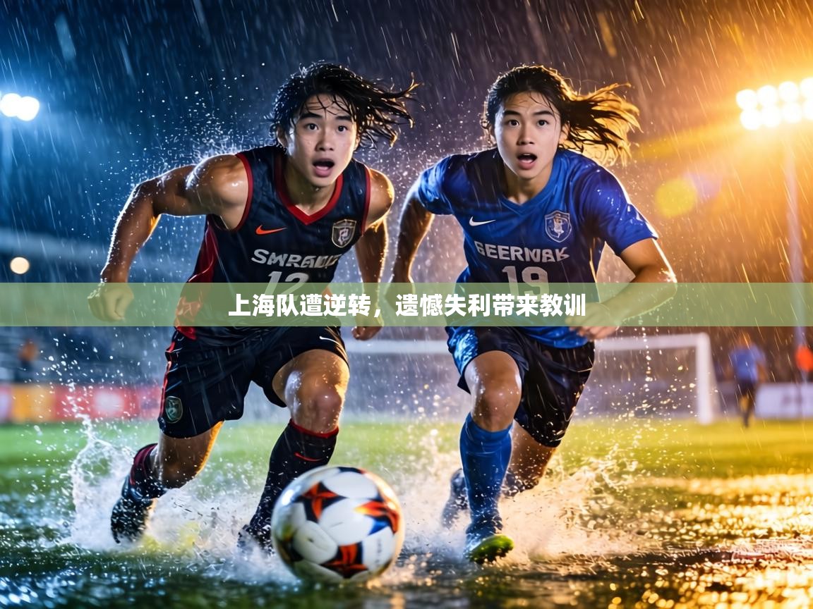 上海队遭逆转，遗憾失利带来教训  第1张