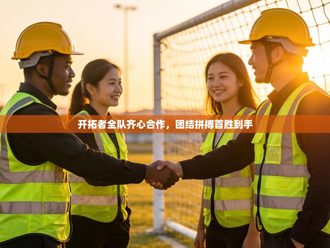 开拓者全队齐心合作，团结拼搏首胜到手  第1张