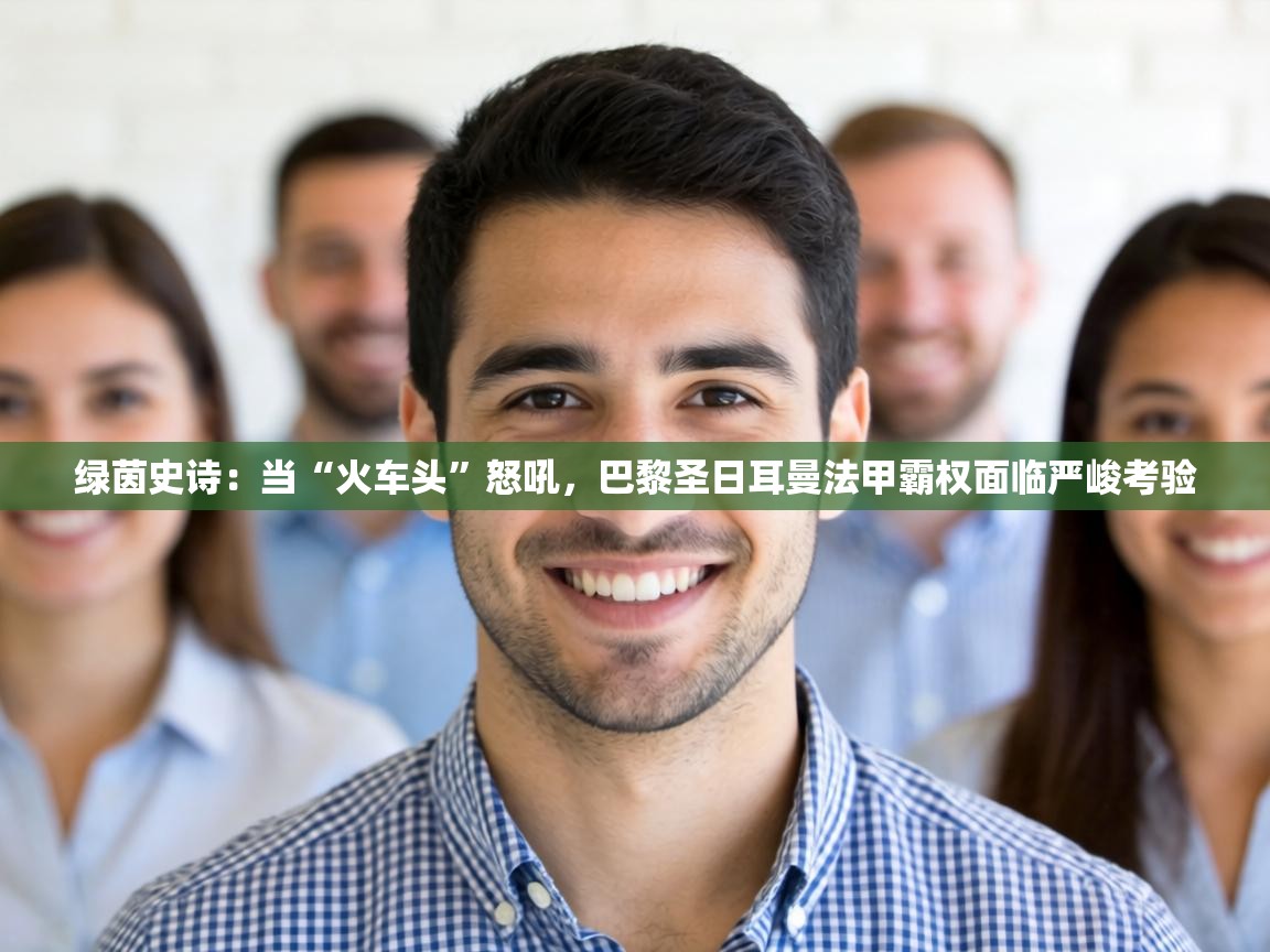 绿茵史诗：当“火车头”怒吼，巴黎圣日耳曼法甲霸权面临严峻考验  第1张