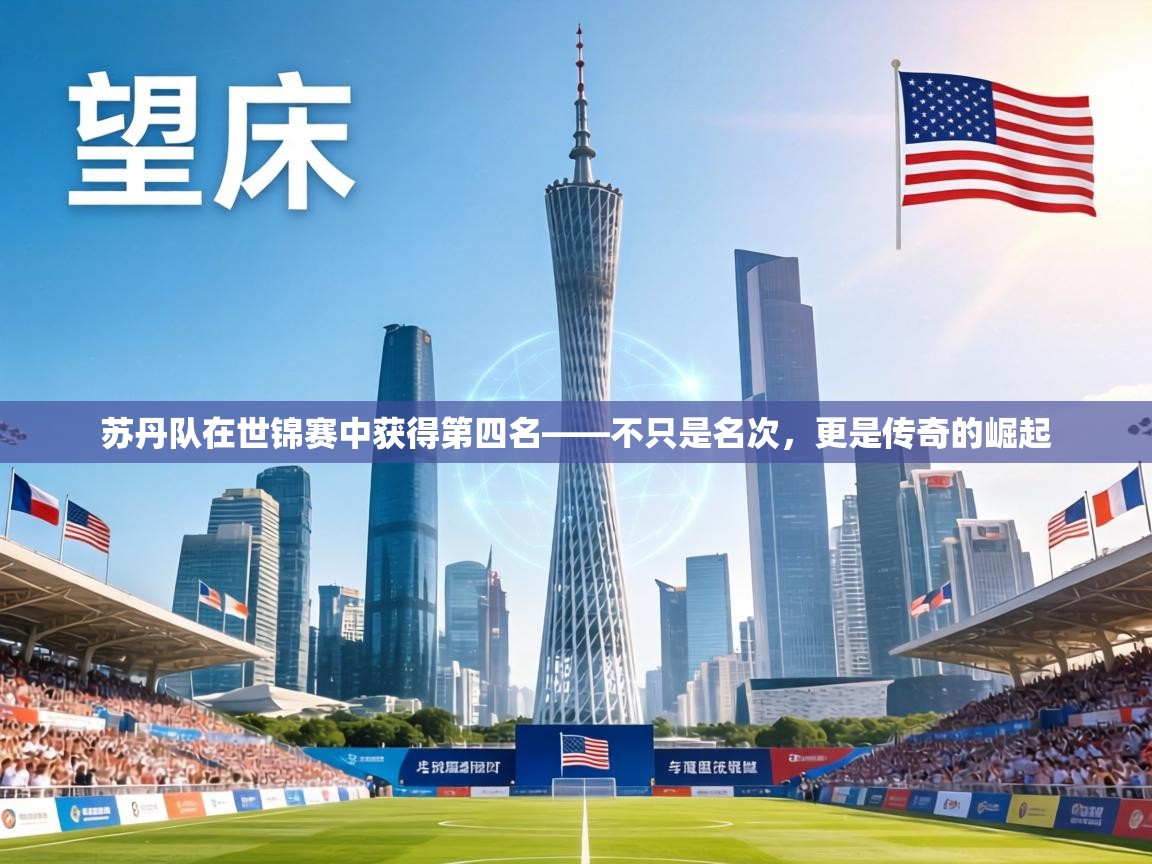 苏丹队在世锦赛中获得第四名——不只是名次，更是传奇的崛起  第1张