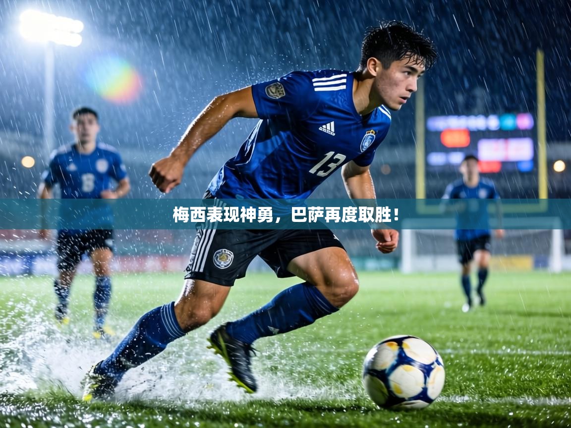 梅西表现神勇,巴萨再度取胜! 第1张