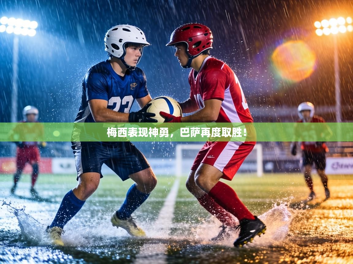 梅西表现神勇,巴萨再度取胜! 第2张